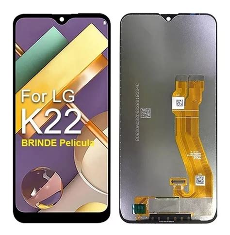 Tela Frontal Touch Display Para Lg K K Plus K Frete Gr Tis