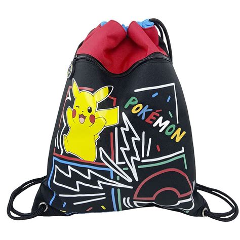 Cyp brands Sac Pokémon Pikachu Techinn