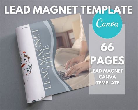 Lead Magnet Template Lead Magnet Template Canva Lead Magnet - Etsy