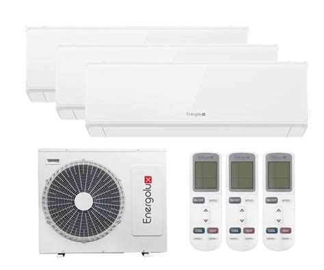 Мульти сплит-система Energolux 3 x SAS09M3-AI / SAM27M1-AI/3 купить в ...