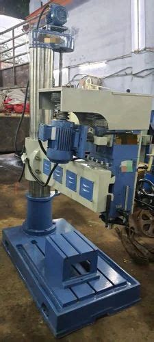 Radial Drill Machines Heavy Duty Radial Drill Machines Manufacturer