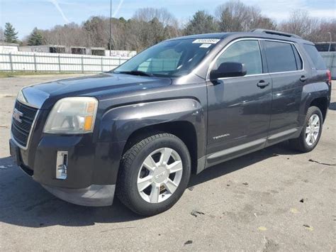 2013 Gmc Terrain Sle 2gkfltek4d6117384 Bid History Bidcars