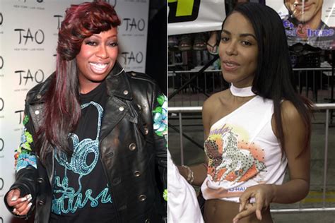 Missy Elliott Not Informed About Upcoming Aaliyah Project