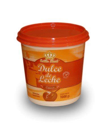 Dulce De Leche Clasico Estilo Real