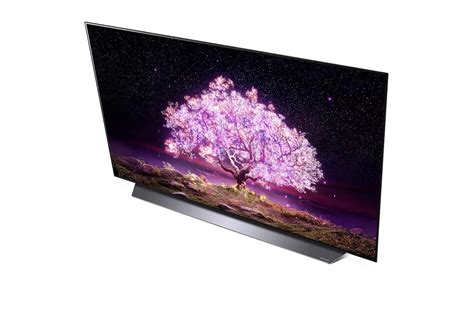 LG OLED 4K Smart TV รุ่น OLED48C1 | Self Lighting | Dolby Vision ...