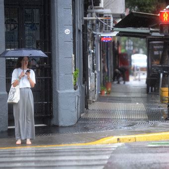 Alerta Por Tormentas Y Granizo En 13 Provincias Y Por Calor Extremo En