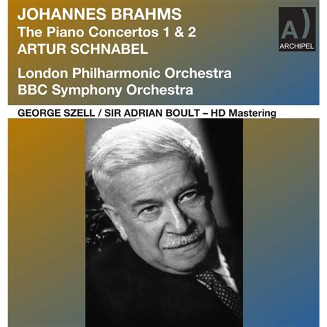 Artur Schnabel Bbc Symphony Orchestra London Philharmonic Orchestra