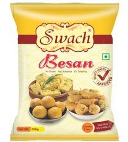 Besan Flour Indian Gram Flour Manufacturer From Mehsana