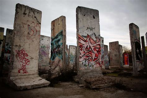 La caída del Muro de Berlín en imágenes