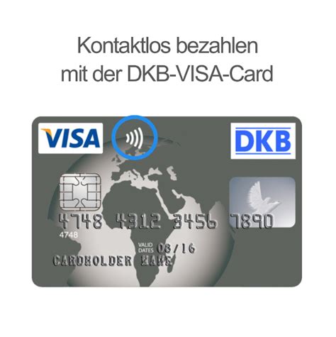 Dkb Girokonto Er Ffnen Dkb De Cash Visa Card