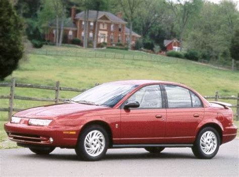 Used 1998 Saturn S Series Sl2 Sedan 4d Prices Kelley Blue Book