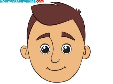 How To Draw A Cute Baby Easy Drawing Tutorial For Kids