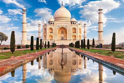 Taj Mahal Agra Fort Private Sunrise Tour From Delhi Triphobo