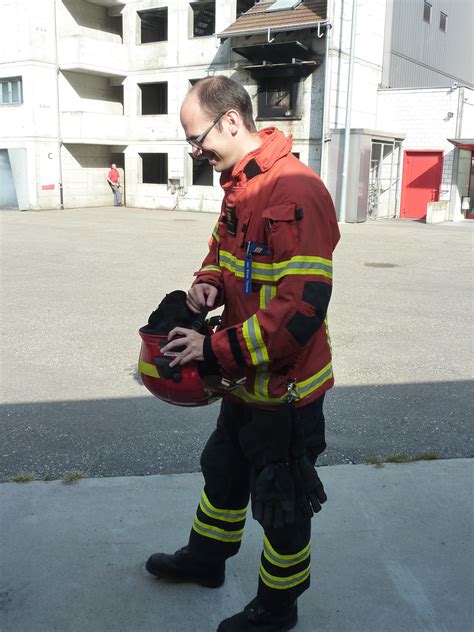 Ifa Ausbildung F R Atemschutz Modul B Feuerwehr Rheinfelden