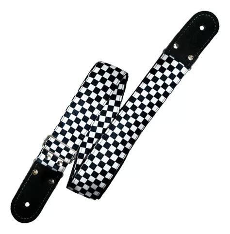 Strap Kidam Ska Thal Para Guitarra O Bajo