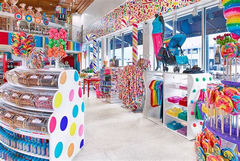 Week 24: Candy Shop. Best Candy Stores of NYC + Willy Wonka is coming! — Pastiche.today