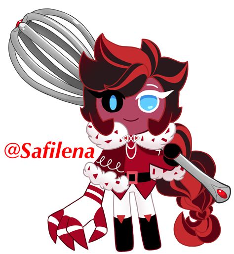 Red Velvet Cookie Alternative Outfit By Safilena On Deviantart