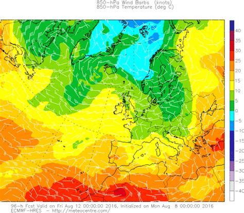 Meteo Ferragosto Gli Ultimi Aggiornamenti Sull Ondata Polare In