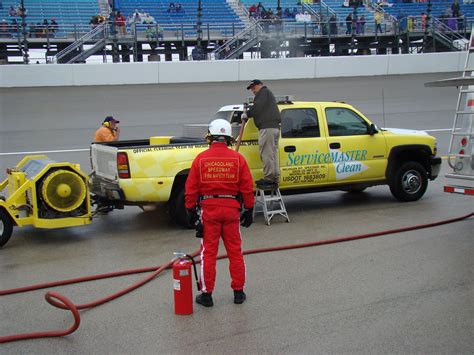 2011 NASCAR Chicagoland Speedway Chicagoland Speedway Fi Flickr