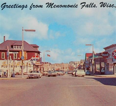 Village History | Menomonee Falls, WI - Official Website