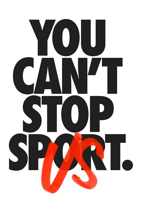 You Can’t Stop Us. Nike SNKRS