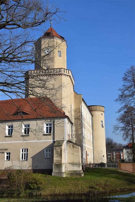 Schloss Museum Niederlausitzer Heidemuseum