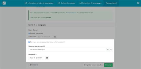 Comment Faire Un Emailing Sendpulse