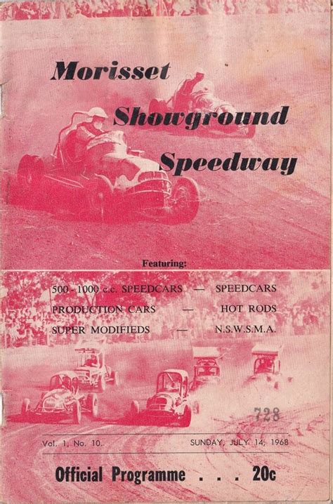 Morisset Speedway Speedwayandroadracehistory