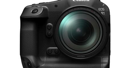 Canon confirms EOS R1 is coming - Australian Photography