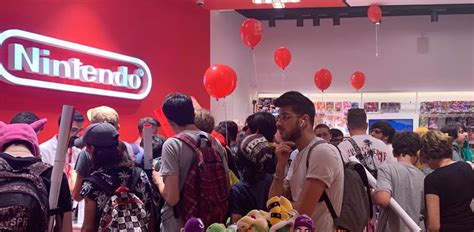 Nintendo 2nd Worldwide Store Opens In Israel Globes