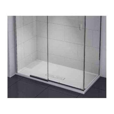 Kudos Connect2 1400 X 800mm Rectangle Anti Slip Shower Tray