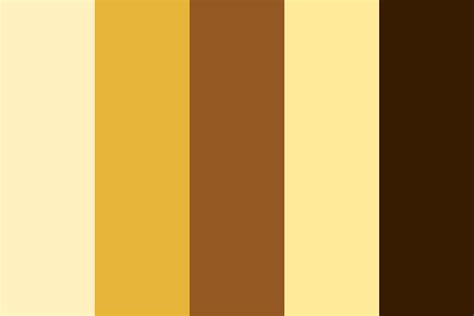 Creams and Browns 2 Color Palette