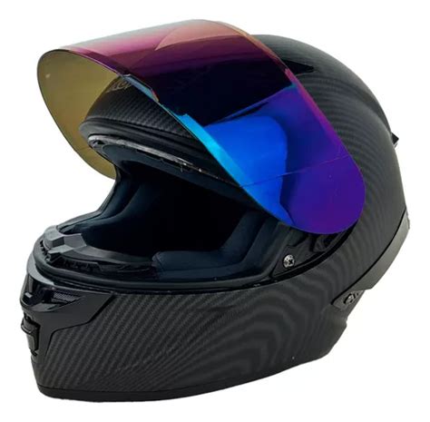 Casco Kov Integral Certificacion Dot Mica Tornasol Ventilaci Env O Gratis