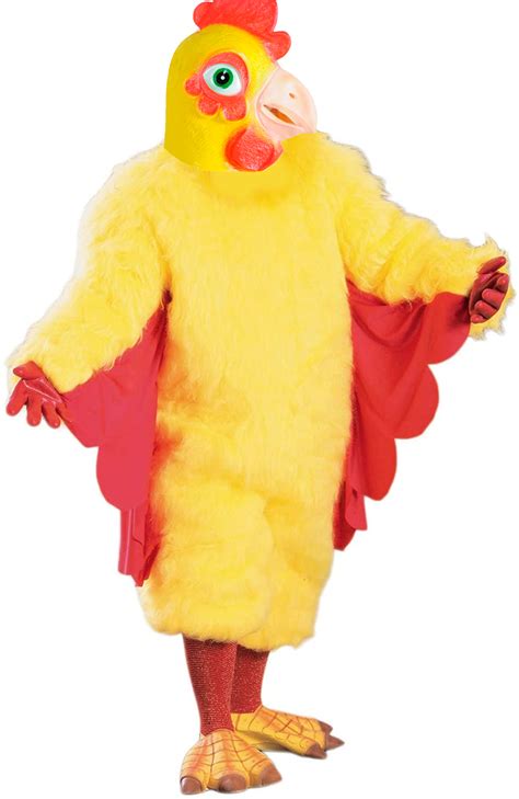 Chicken Costume - Costume Wonderland