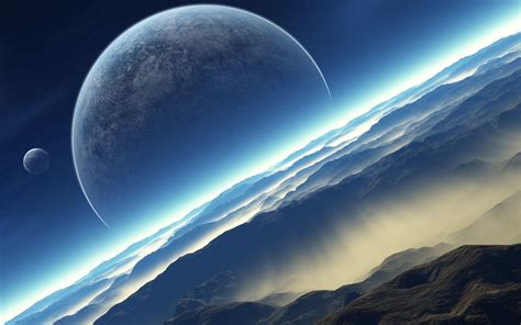 Cool Space Desktop Backgrounds