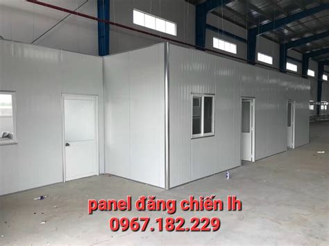 Báo Giá Làm Vách Ngăn Tấm Panel Tại Quận Tân Bình