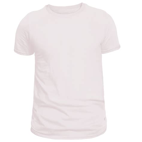 Blank White T Shirt 35575268 Png