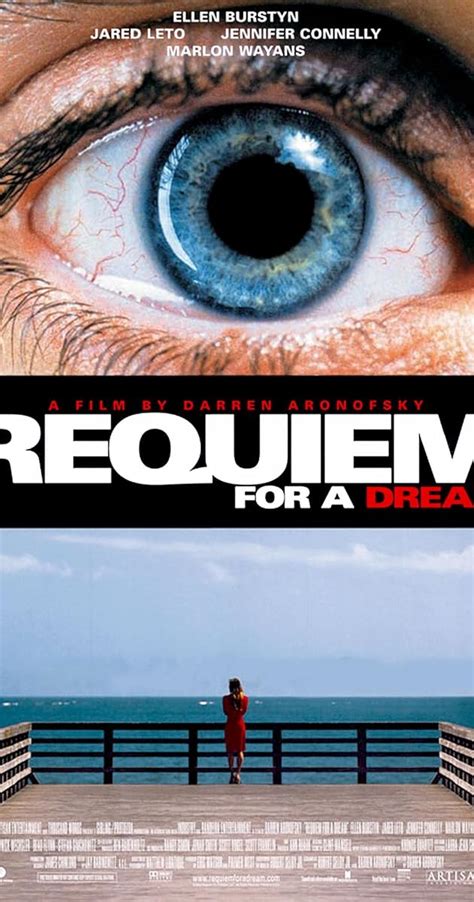 Requiem For A Dream 2000 Full Cast And Crew Imdb