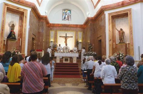 Parroquia De Santa Teresa De Jes S Ceuta Horario De Misas Espa A