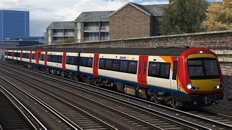 Dpsimulation Swt Class 170 Repaint