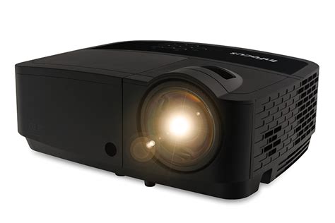 InFocus IN2128HDx Full HD 1080p DLP Projector 4000 Lumens HDMI 4GB