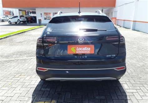 Volkswagen Nivus Por R Recife Pe Id Chaves