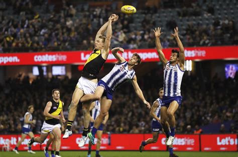 Richmond Tigers Vs North Melbourne Betting Tips Predictions And Odds