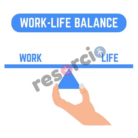 Work Life Balance Template