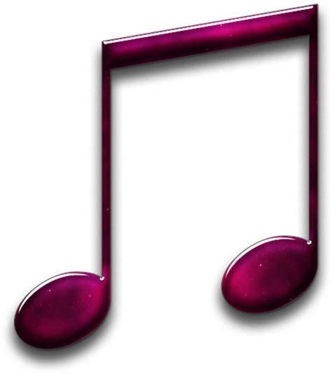 Download High Quality Music Notes Transparent Neon Transparent Png