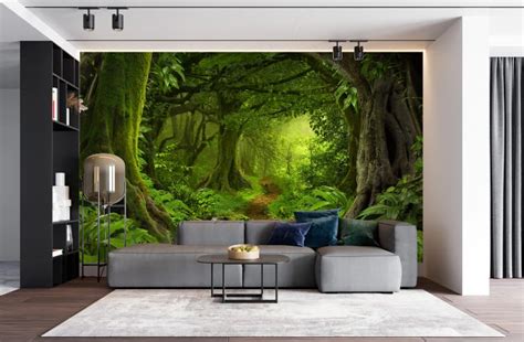 2 Different Types Of Wall Murals You Should Get To Know