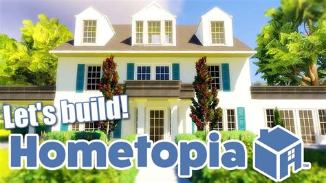 Hometopia Is Almost Here And Were Diving In Lets Build In Hometopia Youtube