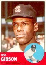 18 Bob Gibson Baseball Cards You Need To Own - Old Sports Cards