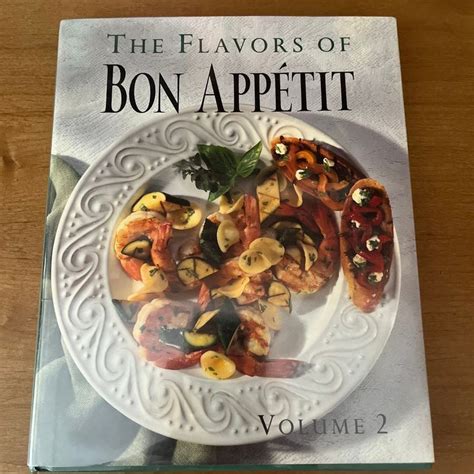 The Flavors Of Bon Appetit By Bon Appétit Magazine Editors Hardcover