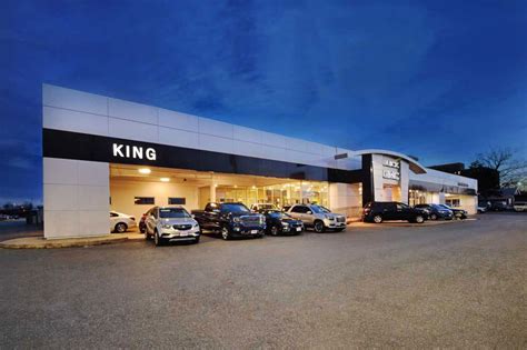 King GMC Buick - Flanagan Architects